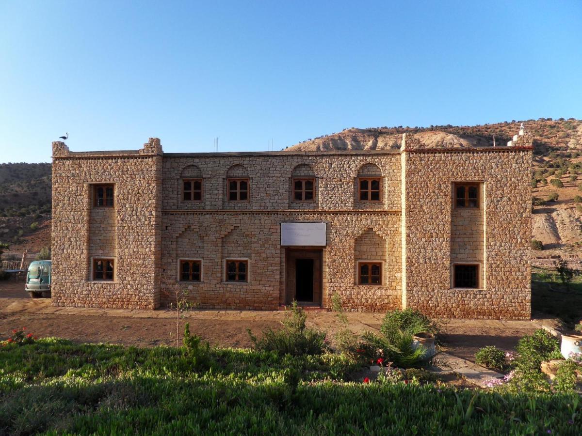 Maison D'Hotes Agdal Telouet Tiguidert Exterior photo